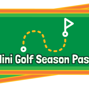 Mini Golf Season Pass | Adventure Landing Family Entertainment Center | St. Augustine, FL